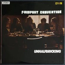 Load image into Gallery viewer, Fairport Convention - Unhalfbricking