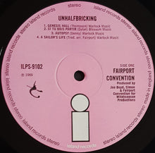 Load image into Gallery viewer, Fairport Convention - Unhalfbricking