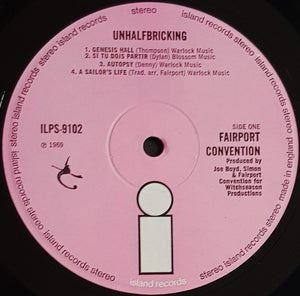 Fairport Convention - Unhalfbricking