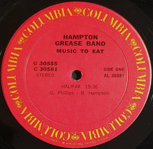 Load image into Gallery viewer, Hampton Grease Band - Music To Eat