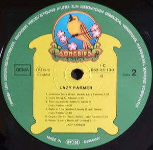 Lazy Farmer - Lazy Farmer