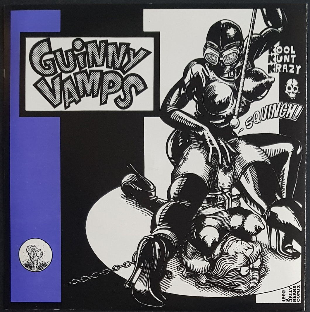 Guinny Vamp - Cool Head