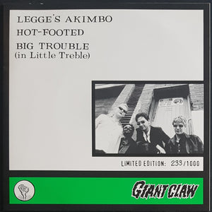 Kemo Sabe - Legge's Akimbo