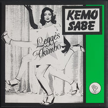 Load image into Gallery viewer, Kemo Sabe - Legge&#39;s Akimbo