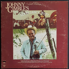 Load image into Gallery viewer, Johnny Gimble - Johnny Gimble&#39;s Texas Dance Party