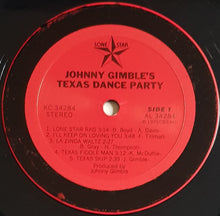 Load image into Gallery viewer, Johnny Gimble - Johnny Gimble&#39;s Texas Dance Party