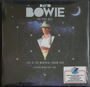 David Bowie - The Very Best - Live At The Montreal Forum 1983