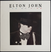 Load image into Gallery viewer, Elton John - Ice On Fire