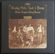 Load image into Gallery viewer, Crosby, Stills, Nash &amp; Young - Deja Vu