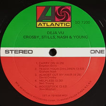 Load image into Gallery viewer, Crosby, Stills, Nash &amp; Young - Deja Vu