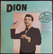 Load image into Gallery viewer, Dion &amp; The Belmonts- Dion &amp; The Belmonts - 24 Original Classics