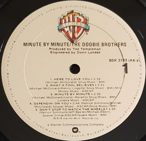 Doobie Brothers - Minute By Minute