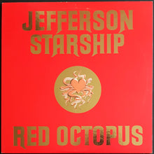 Load image into Gallery viewer, Jefferson Starship - Red Octopus