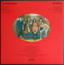 Load image into Gallery viewer, Jefferson Starship - Red Octopus