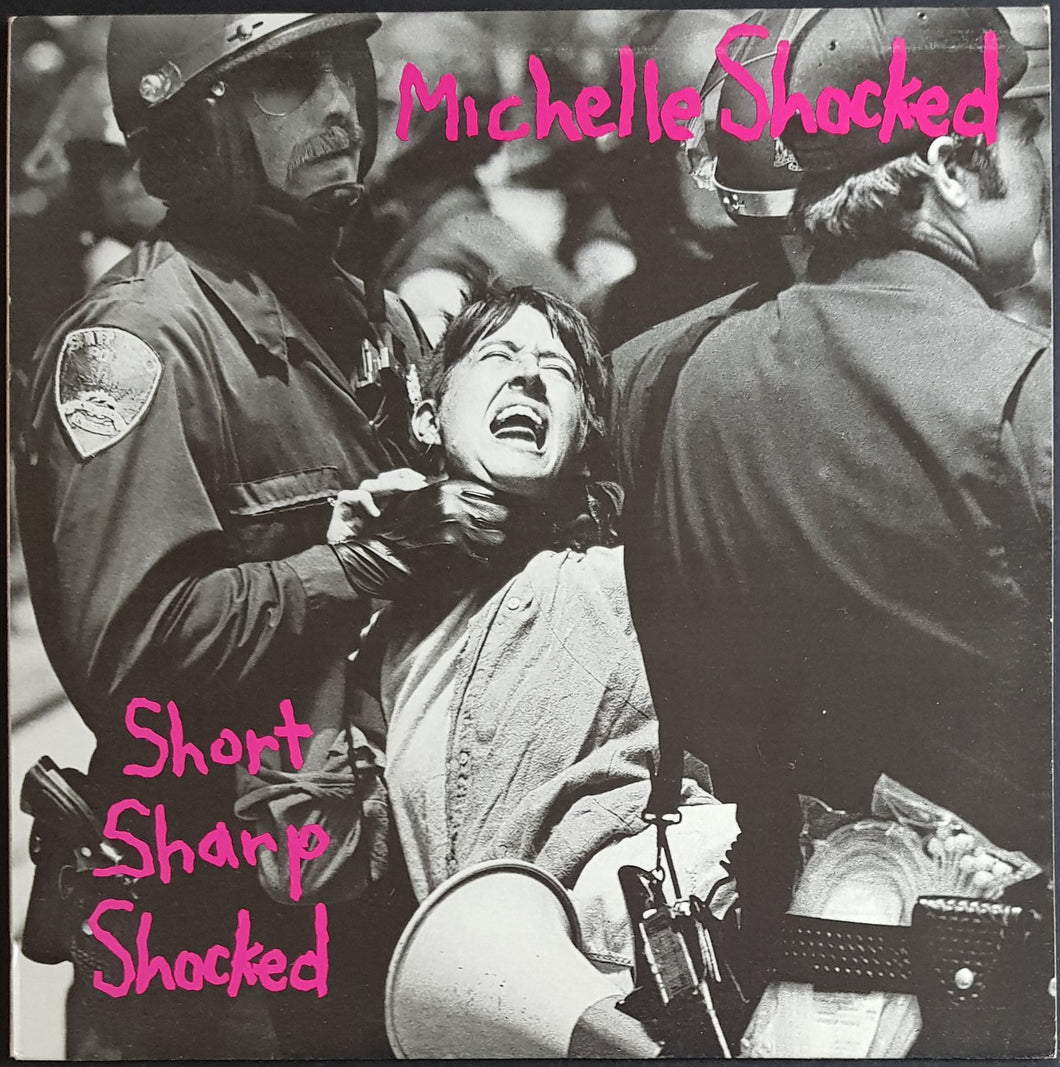 Michelle Shocked - Short Sharp Shocked