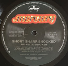 Load image into Gallery viewer, Michelle Shocked - Short Sharp Shocked