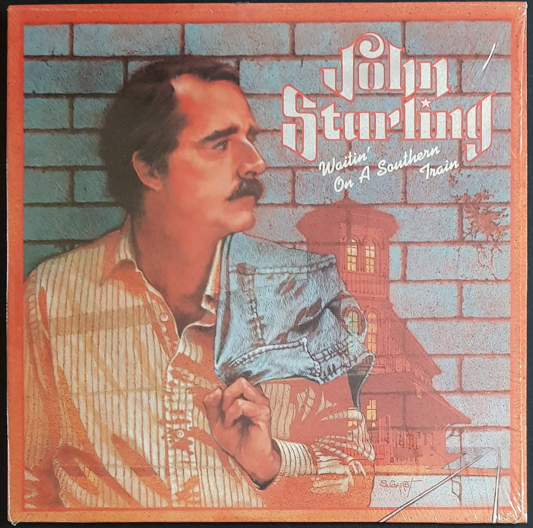 John Starling - Waitin' On A Southern Train