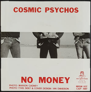 Cosmic Psychos - Lead Me Astray