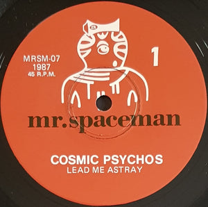 Cosmic Psychos - Lead Me Astray