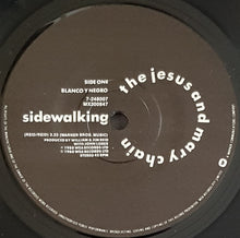 Load image into Gallery viewer, Jesus And Mary Chain - Sidewalking