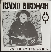 Load image into Gallery viewer, Radio Birdman - Death By The Gun E.P.