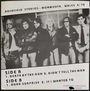 Radio Birdman - Death By The Gun E.P.