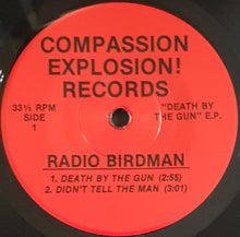 Load image into Gallery viewer, Radio Birdman - Death By The Gun E.P.