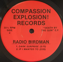 Load image into Gallery viewer, Radio Birdman - Death By The Gun E.P.