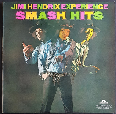 Jimi Hendrix - Smash Hits