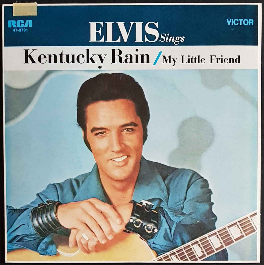 Elvis Presley - Kentucky Rain