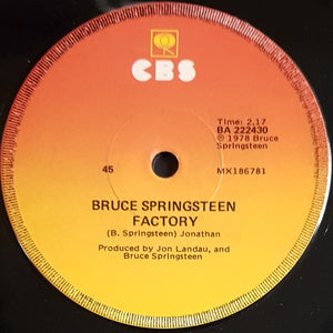 Bruce Springsteen - Prove It All Night