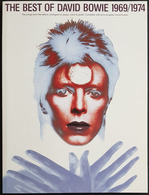 David Bowie - The Best Of David Bowie 1969/1974