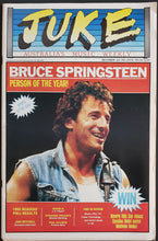 Load image into Gallery viewer, Bruce Springsteen - Juke December 21 1985. Issue No.556