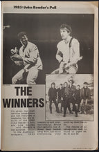 Load image into Gallery viewer, Bruce Springsteen - Juke December 21 1985. Issue No.556