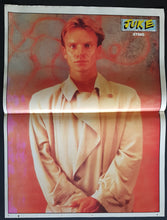 Load image into Gallery viewer, Australian Crawl - Juke February 1 1986. Issue No.562