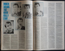 Load image into Gallery viewer, Australian Crawl - Juke February 1 1986. Issue No.562