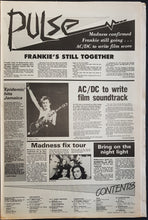 Load image into Gallery viewer, Bob Dylan - Juke February 15 1986. Issue No.564