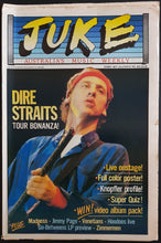 Load image into Gallery viewer, Dire Straits - Juke February 22 1986. Issue No.565