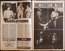 Load image into Gallery viewer, Dire Straits - Juke February 22 1986. Issue No.565