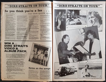 Load image into Gallery viewer, Dire Straits - Juke February 22 1986. Issue No.565