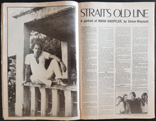 Load image into Gallery viewer, Dire Straits - Juke February 22 1986. Issue No.565