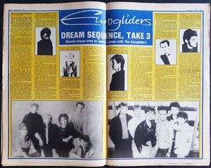 Eurogliders - Juke July 17 1982. Issue No.377