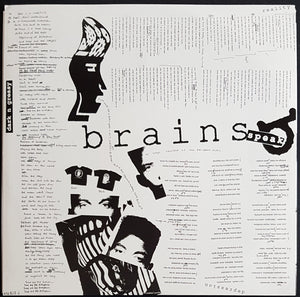 Brainspeak - Take The Thought Captive