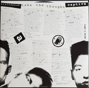 Brainspeak - Take The Thought Captive