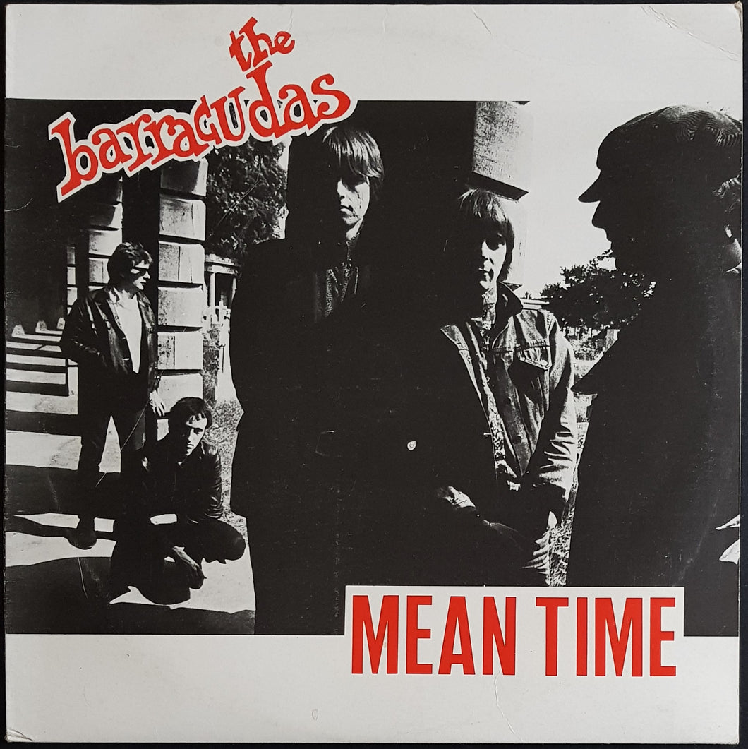 Barracudas - Mean Time