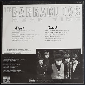 Barracudas - Mean Time