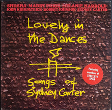 Load image into Gallery viewer, Steeleye Span ( Maddy Prior)- Lovely In The Dances (Songs Of Sydney Carter)