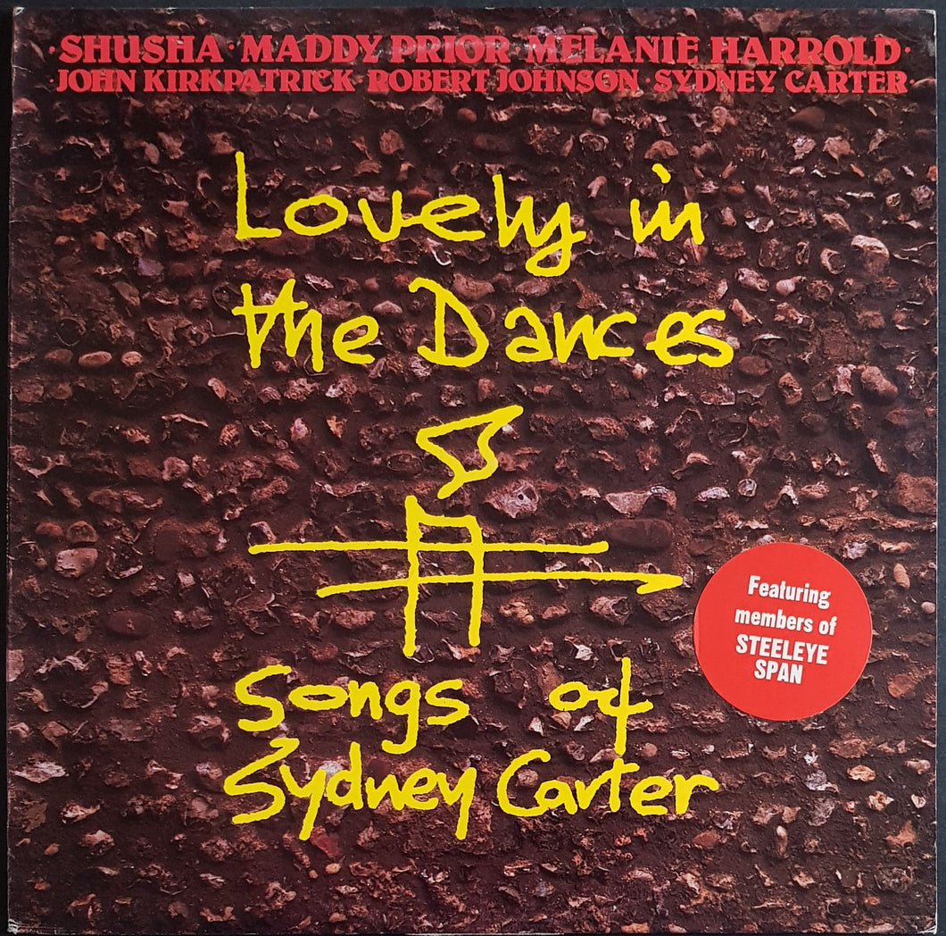 Steeleye Span ( Maddy Prior)- Lovely In The Dances (Songs Of Sydney Carter)