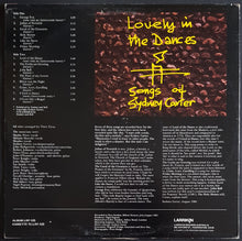 Load image into Gallery viewer, Steeleye Span ( Maddy Prior)- Lovely In The Dances (Songs Of Sydney Carter)