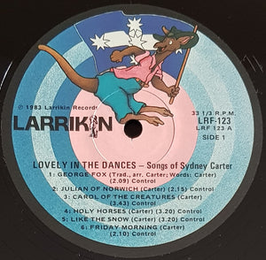 Steeleye Span ( Maddy Prior)- Lovely In The Dances (Songs Of Sydney Carter)